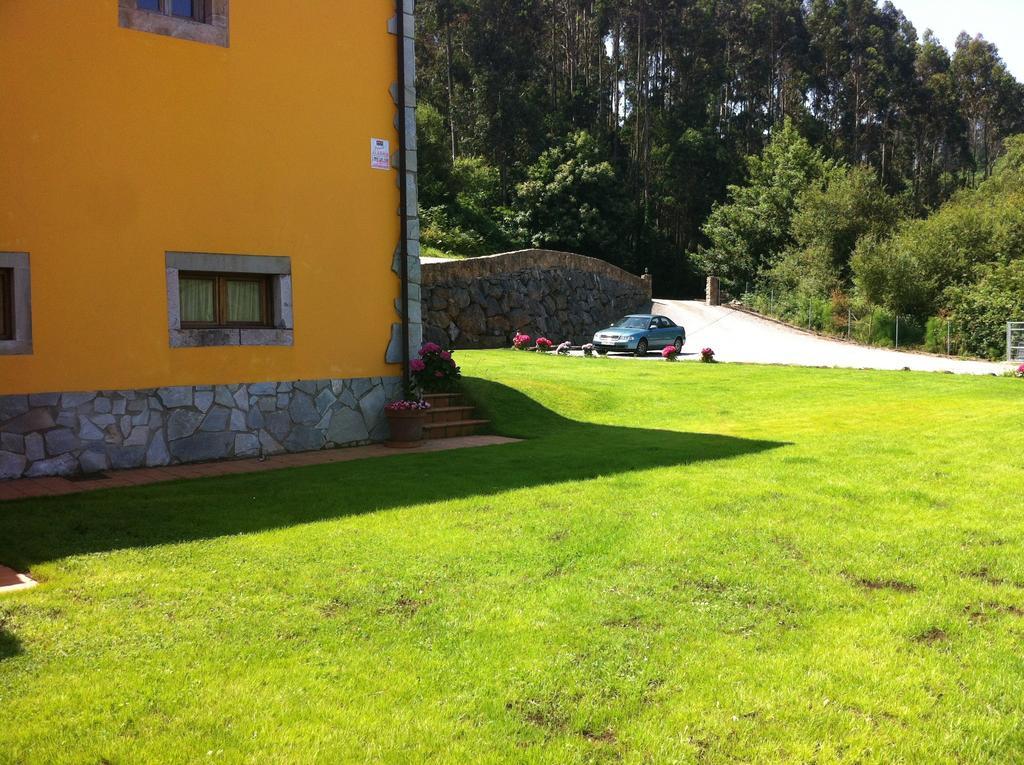 Casa Rural Los Sombredales Guest House Soto Del Barco Exterior photo